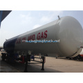 Kilang Semi 30tons Lpg Tank Trailer